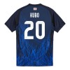 Camiseta de fútbol Japón Kubo 20 Primera Equipación 2024-25 - Hombre